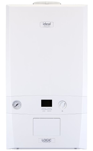 Ideal logic 15KW system Boiler
