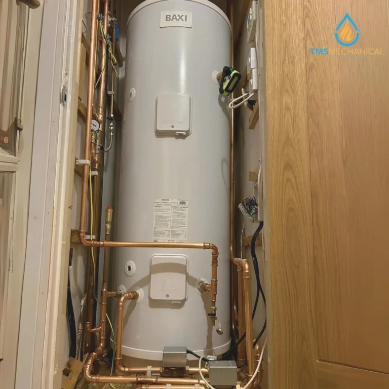 Benefits of Installing Unvented Cylinders
