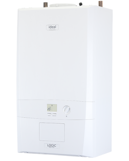 Ideal logic+ 24kw heat only