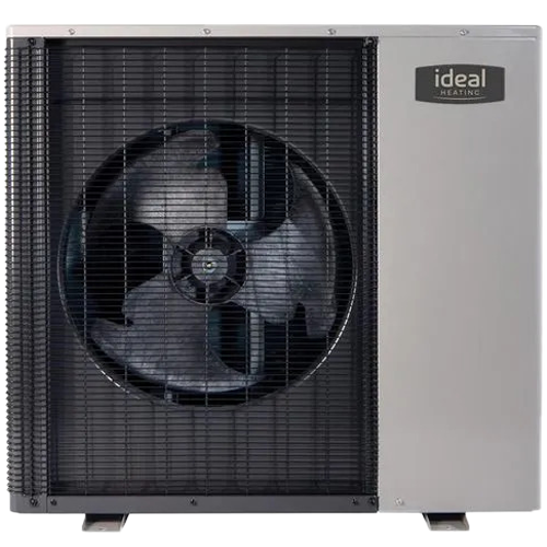 Ideal Heating Logic Air AH750667 Monobloc Heat Pump 10kW