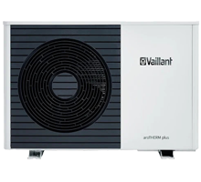 Vaillant aroTHERM plus VWL 75 / 6 air source heat pump 7kW