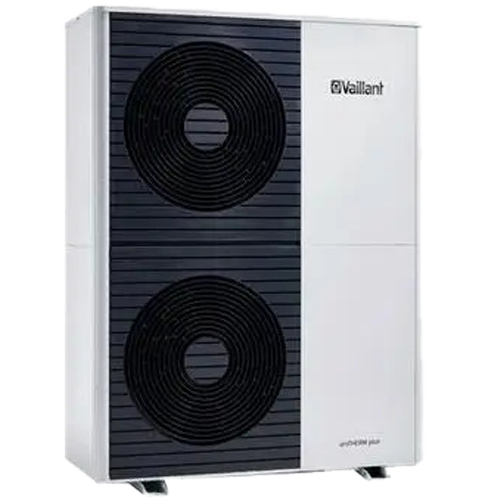 Vaillant aroTHERM plus VWL 105 / 6 air source heat pump 10kW