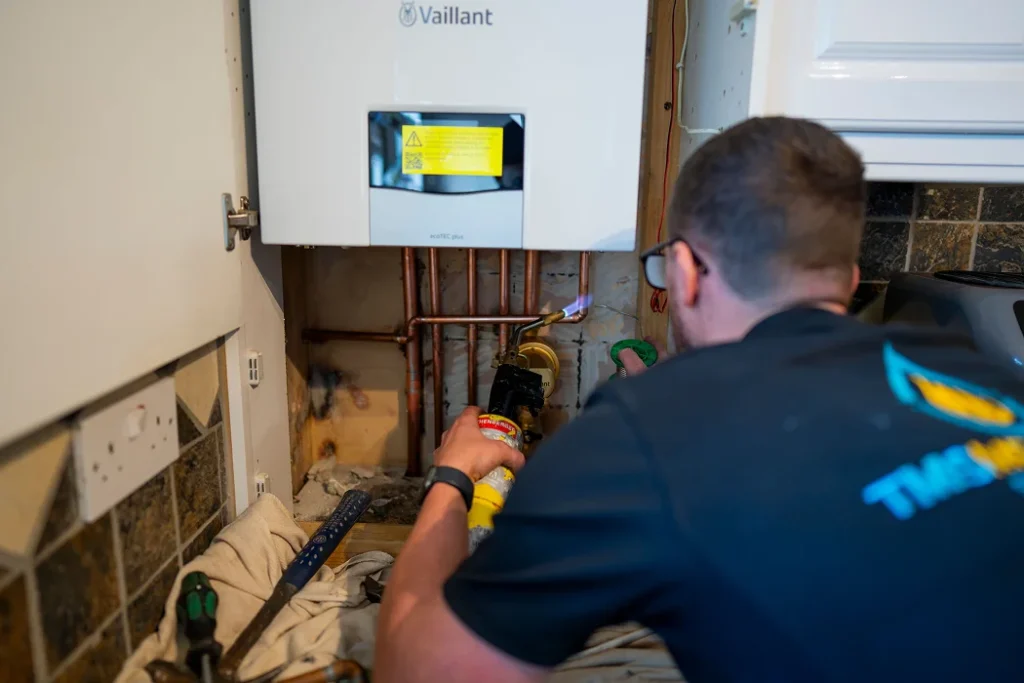 TMS boiler repair img2