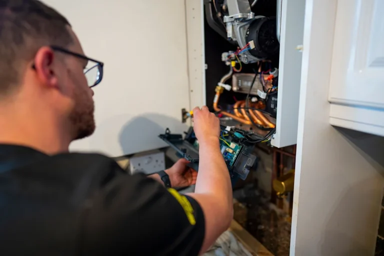 TMS boiler repair & servicing img